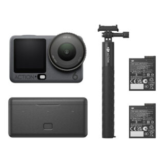 DJI Osmo Action 6 Adventure Combo