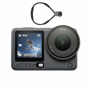 Pack POV DJI Osmo Action 6