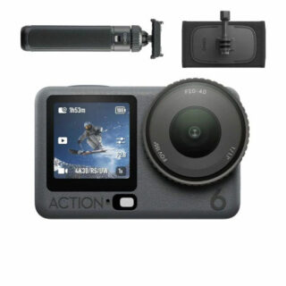 Pack randonnée DJI Osmo Action 6