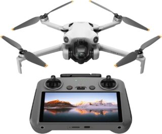 DJI CP.MA.00000732.04 Mini 4 Pro Drone avec télécommande intelligente RC 2