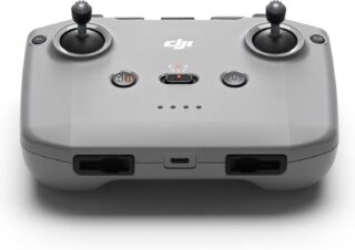 Radiocommande DJI RC-N3, Compatibilité: DJI Mini 5 Pro, Air 3S, Air 3, Mini 4 Pro, Flip, Neo