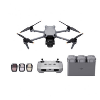 DJI Air 3S Fly More Combo avec radiocommande DJI RC-N3