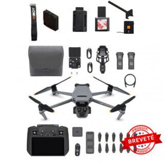 DJI Mavic 3 Pro Cine Premium Combo Homologué S1, S2 et S3